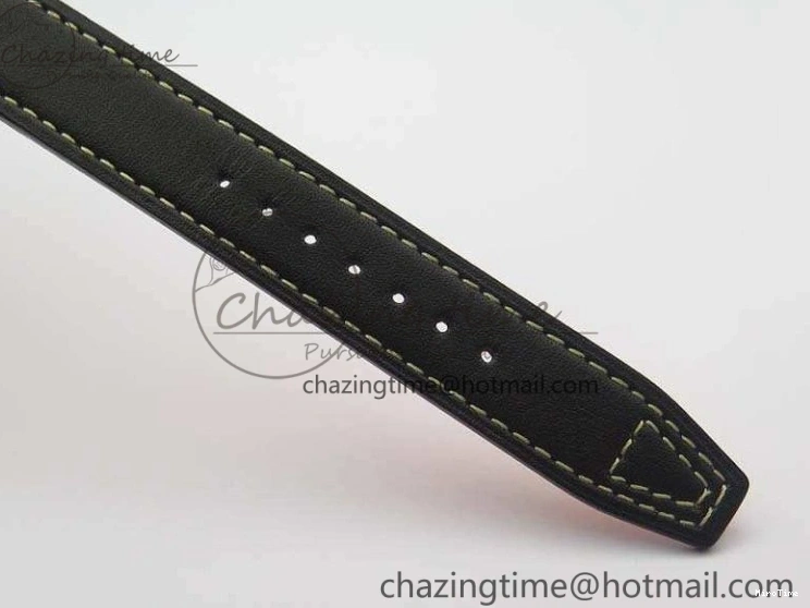 MIROTIME 0202 Popular Big Pilot Real PR IW502706 RG YLF 1:1 Best Edition Brown Dial On Calfskin Strap A 7223